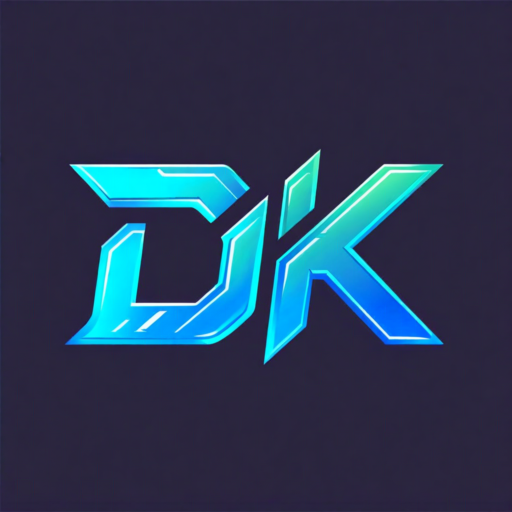 DianKu Games Logo